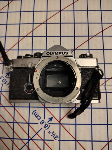 Parts only olympus - olympus, om-2